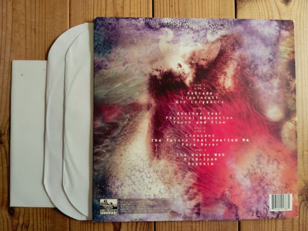 画像3: Animals As Leaders / The Joy Of Motion (3)
