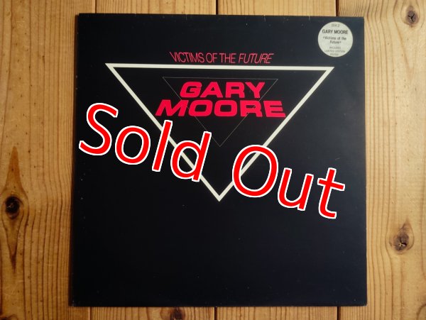画像1: Gary Moore / Victims Of The Future (1)