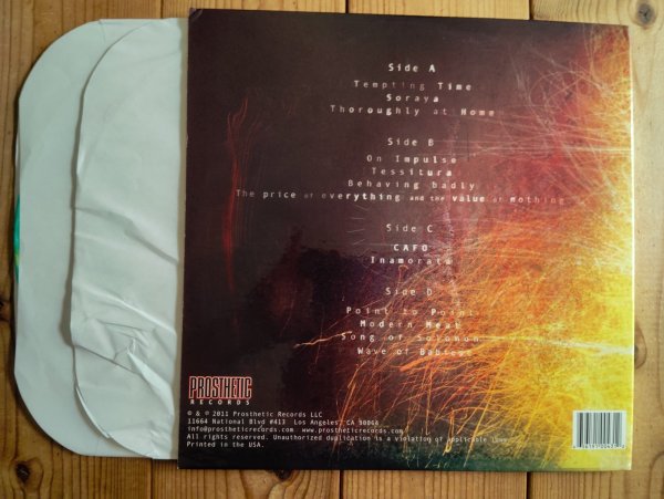 画像3: Animals As Leaders / Animals As Leaders (3)