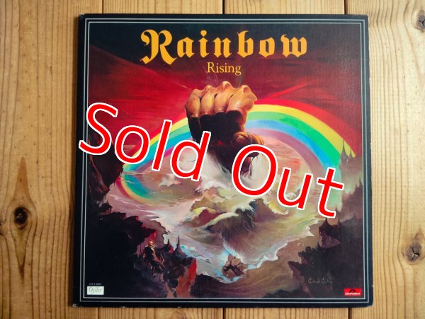 画像1: Rainbow / Rising (1)