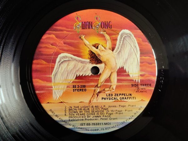 画像3: Led Zeppelin / Physical Graffiti (3)