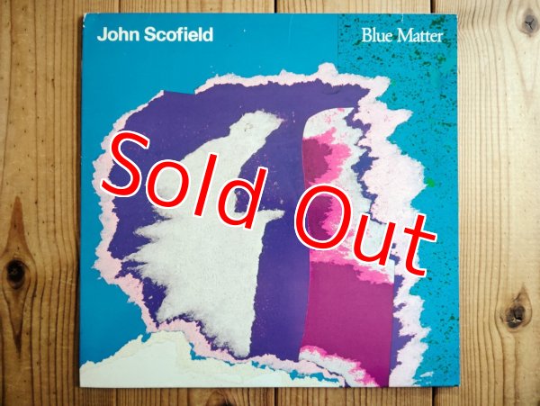 画像1: John Scofield / Blue Matter (1)