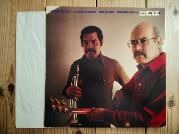 画像3: Art Farmer, Jim Hall / Big Blues (3)