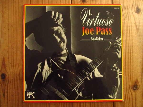 画像1: Joe Pass / Virtuoso (1)