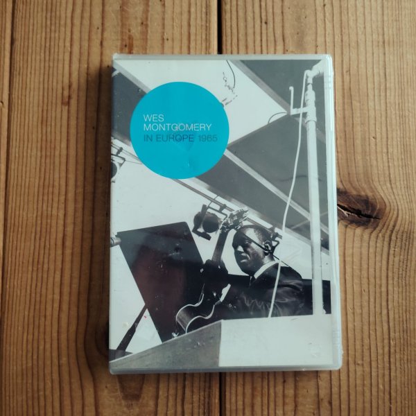 画像1: 未開封デッドストック！■Wes Montgomery / In Europe 1965 (1)