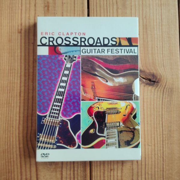 画像1: Eric Clapton / Crossroads Guitar Festival 2004 (1)