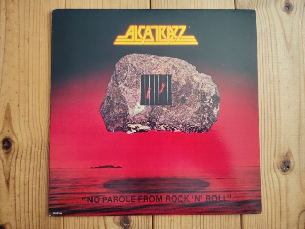 画像1: Alcatrazz / No Parole From Rock 'N' Roll (1)