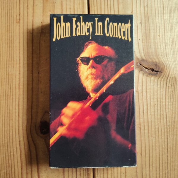 画像1: John Fahey / In Concert (1)