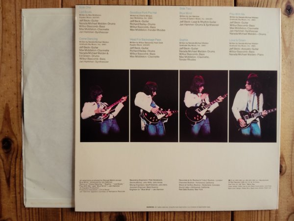 画像2: Jeff Beck / Wired (2)