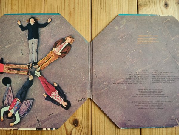 画像2: Rolling Stones / Through The Past, Darkly (Big Hits Vol. 2) (2)