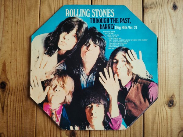 画像1: Rolling Stones / Through The Past, Darkly (Big Hits Vol. 2) (1)