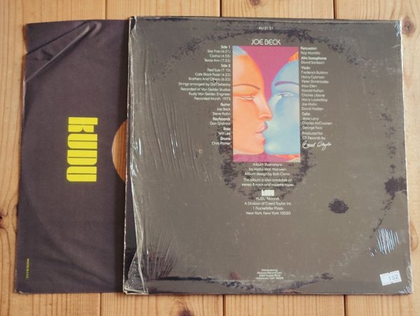 画像2: Joe Beck / Beck (2)