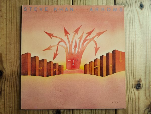 画像1: Steve Khan / Arrows (1)