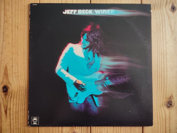 画像1: Jeff Beck / Wired (1)