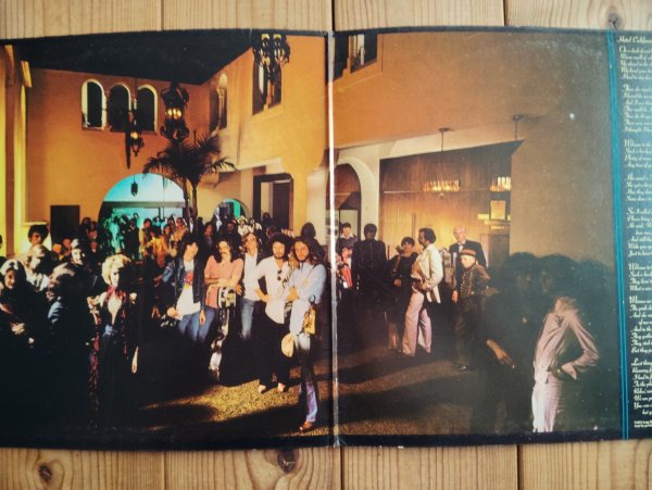 画像2: Eagles / Hotel California (2)