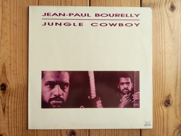 画像1: Jean-Paul Bourelly / Jungle Cowboy (1)