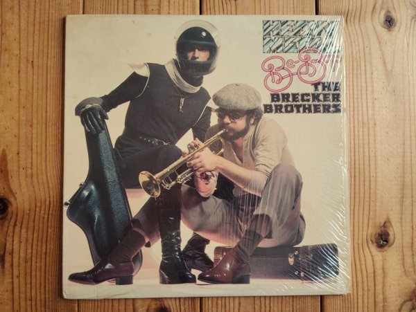 画像1: The Brecker Brothers / Heavy Metal Be-Bop (1)
