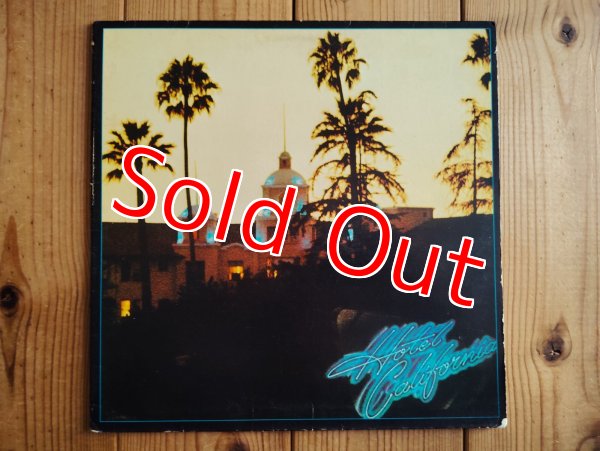 画像1: Eagles / Hotel California (1)