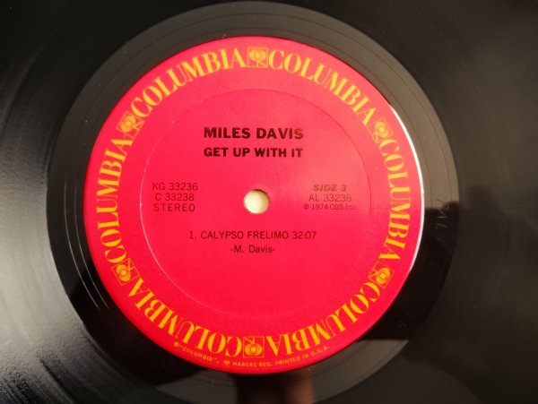 画像5: Miles Davis / Get Up With It (5)