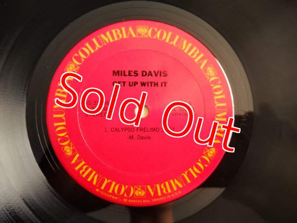 画像5: Miles Davis / Get Up With It (5)
