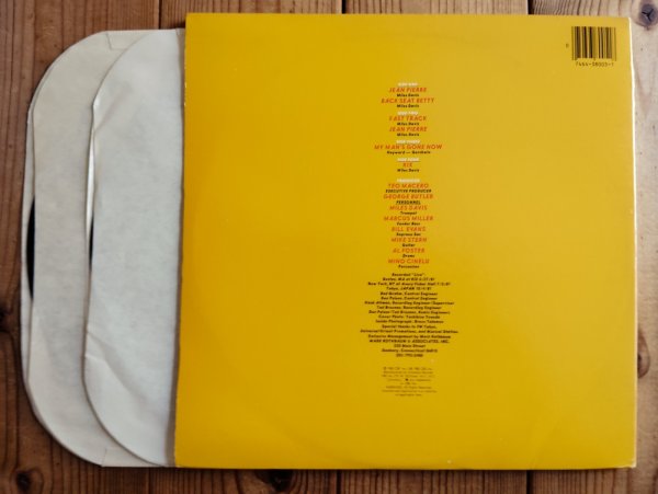 画像3: Miles Davis / We Want Miles (3)