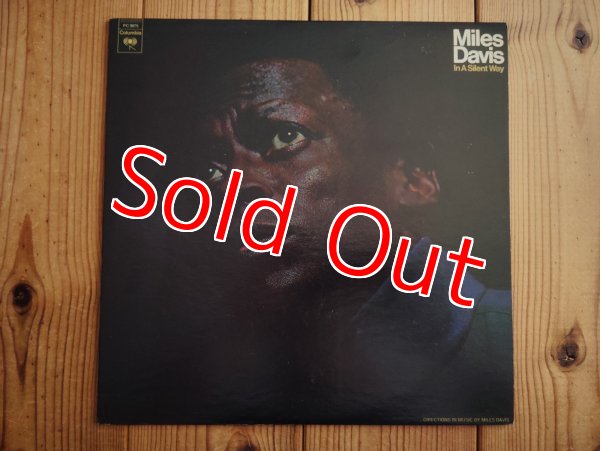 画像1: Miles Davis / In A Silent Way (1)