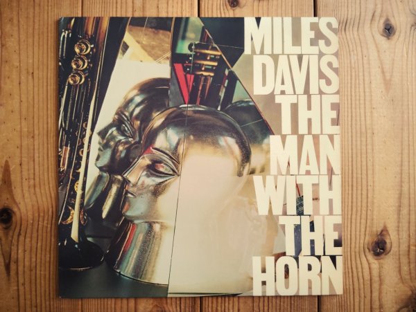 画像1: Miles Davis / The Man With The Horn (1)
