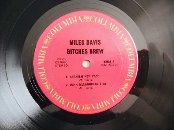 画像5: Miles Davis / Bitches Brew (5)