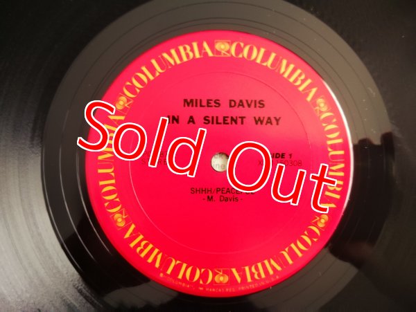 画像3: Miles Davis / In A Silent Way (3)