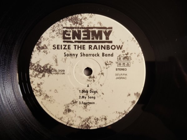 画像3: Sonny Sharrock Band / Seize The Rainbow (3)