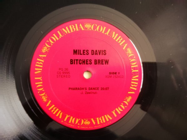 画像4: Miles Davis / Bitches Brew (4)