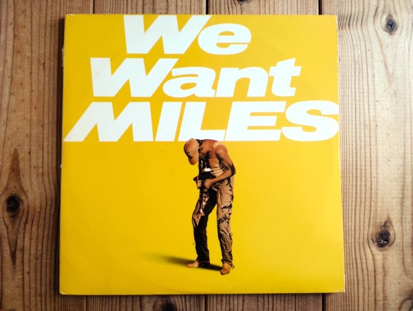 画像1: Miles Davis / We Want Miles (1)