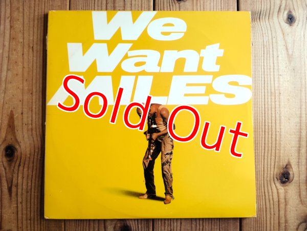 画像1: Miles Davis / We Want Miles (1)