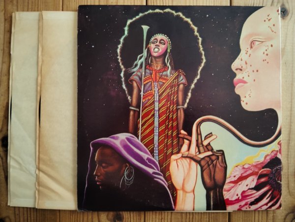 画像3: Miles Davis / Bitches Brew (3)