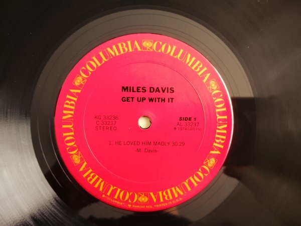画像4: Miles Davis / Get Up With It (4)