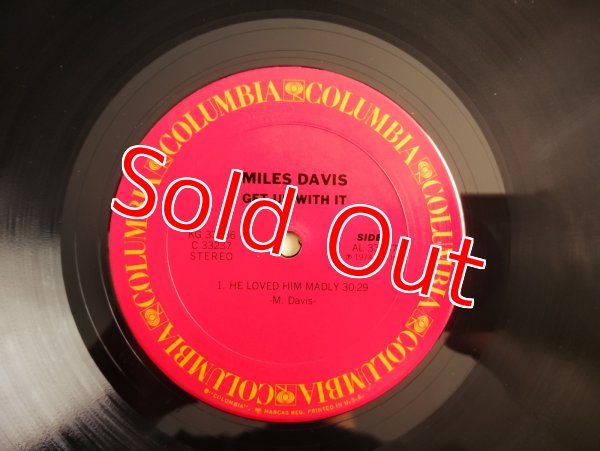 画像4: Miles Davis / Get Up With It (4)