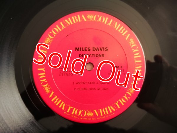 画像4: Miles Davis / Directions (4)