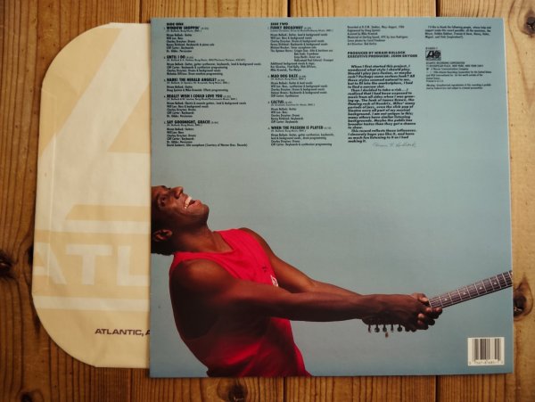 画像2: Hiram Bullock / From All Sides (2)
