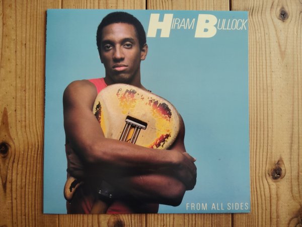 画像1: Hiram Bullock / From All Sides (1)