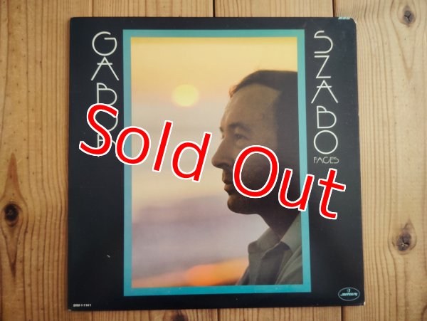 画像1: Gabor Szabo / Faces (1)