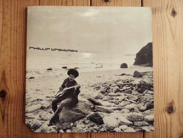 画像1: Phil Upchurch / Darkness, Darkness (1)