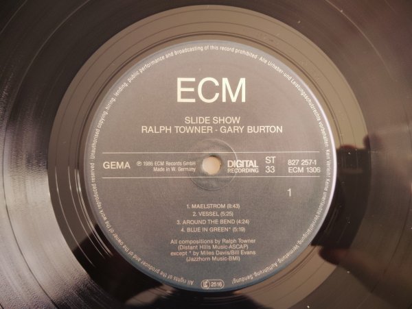 画像3: Ralph Towner, Gary Burton / Slide Show (3)