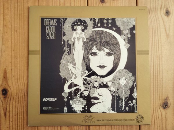 画像1: Gabor Szabo / Dreams (1)
