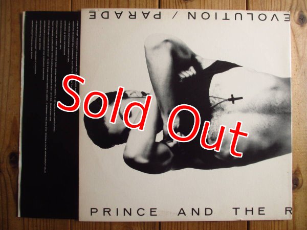 画像4: Prince And The Revolution / Parade (4)