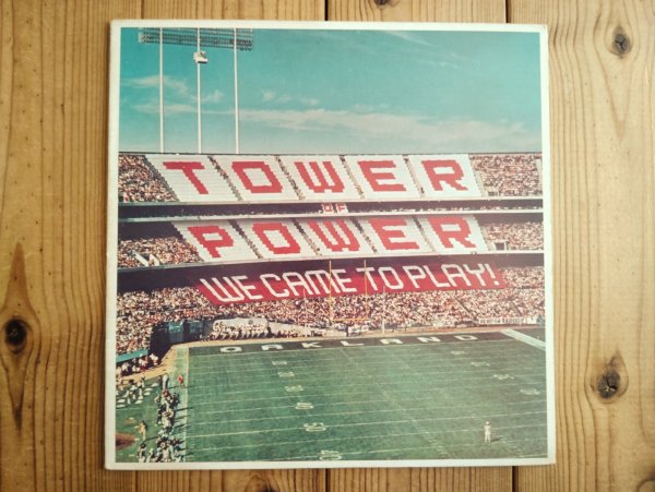 画像1: Tower Of Power / We Came To Play (1)