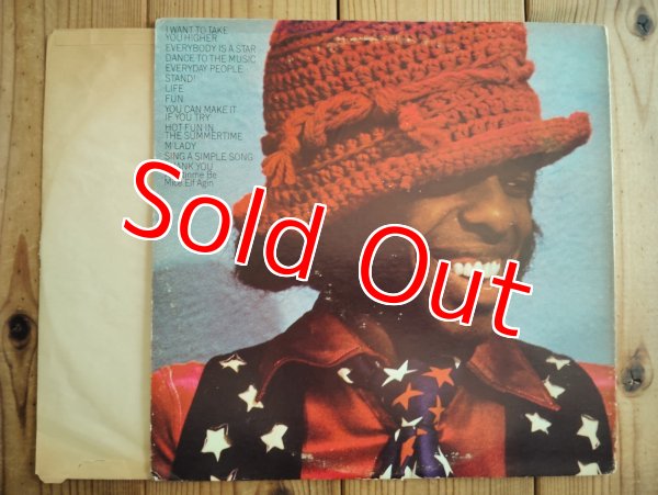 画像3: Sly & The Family Stone / Greatest Hits (3)