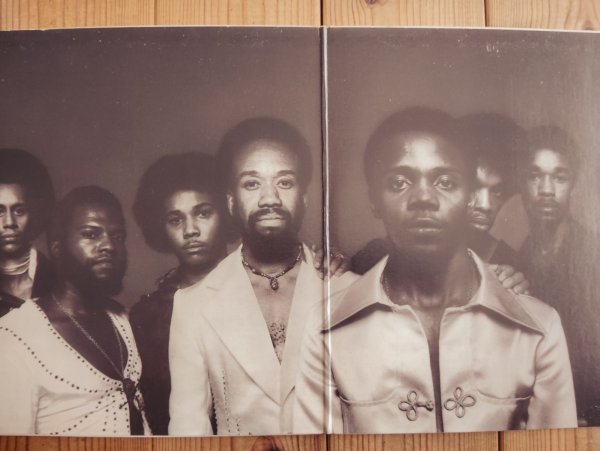 画像2: Earth, Wind & Fire / That's The Way Of The World (2)