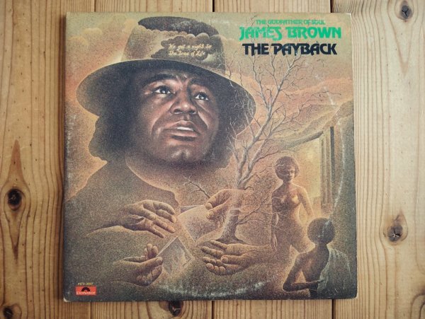画像1: James Brown / The Payback (1)