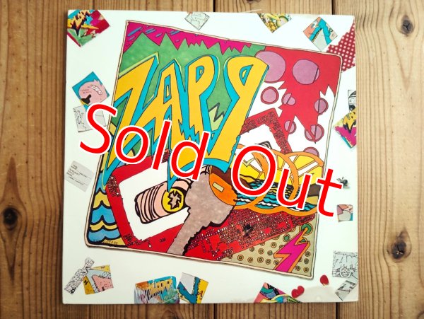 画像1: Zapp / Zapp (1)