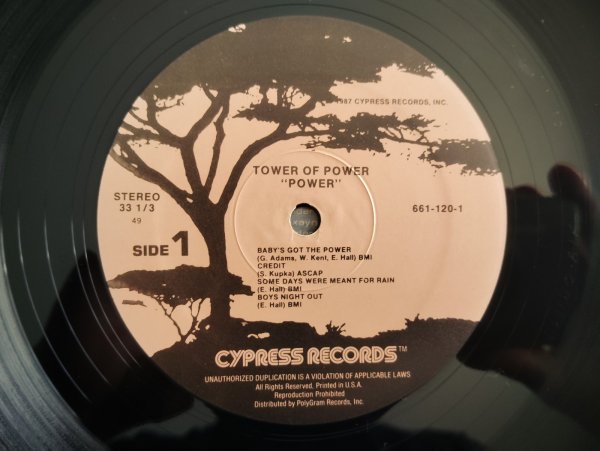 画像3: Tower Of Power / Power (3)